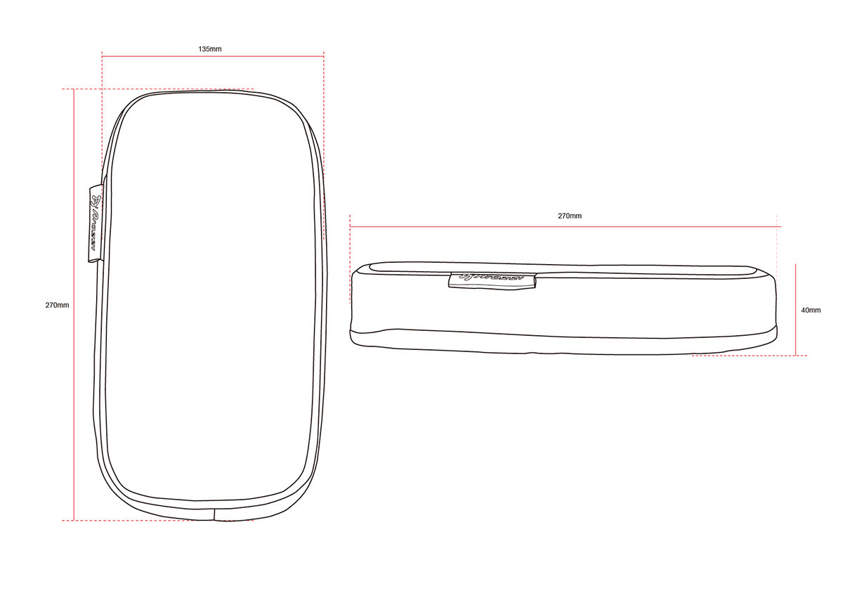 Memory Foam Armrest Pads
