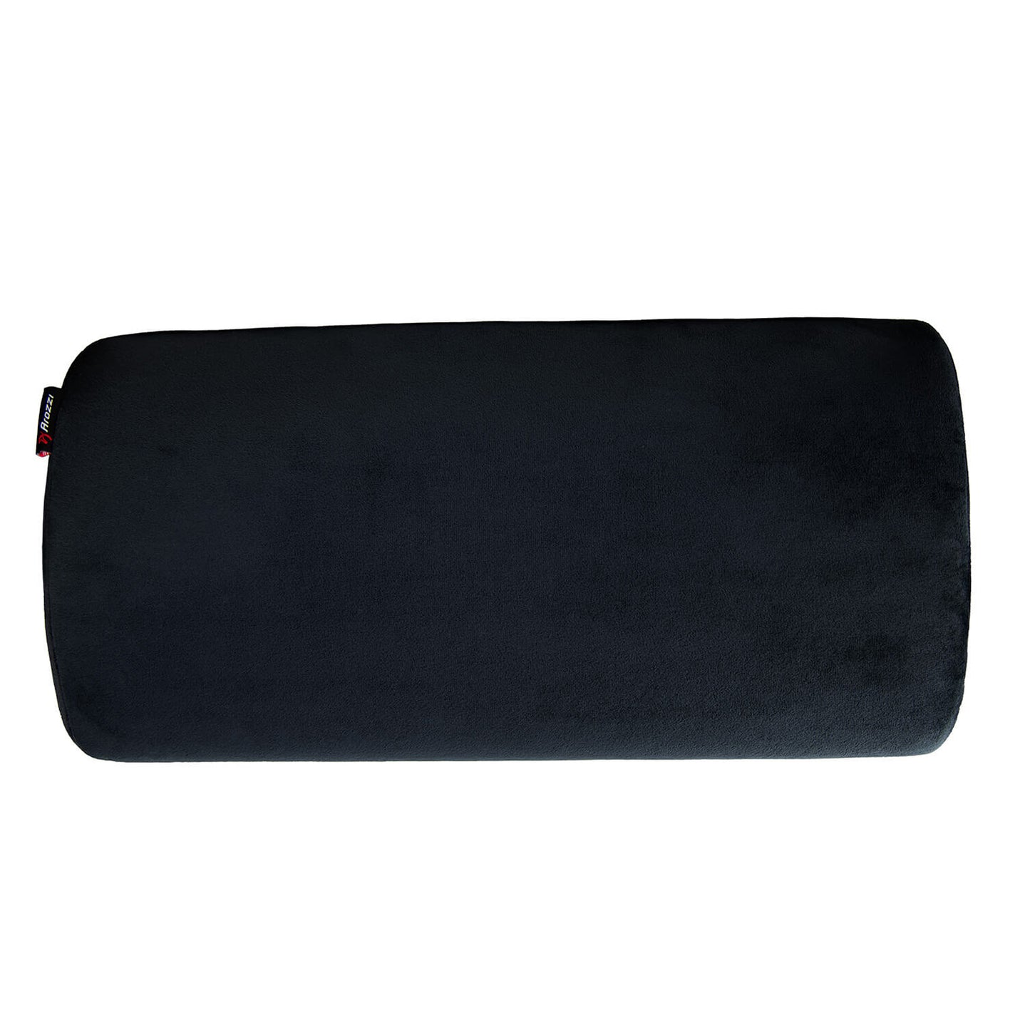 Footrest Soft Fabric Dark Grey
