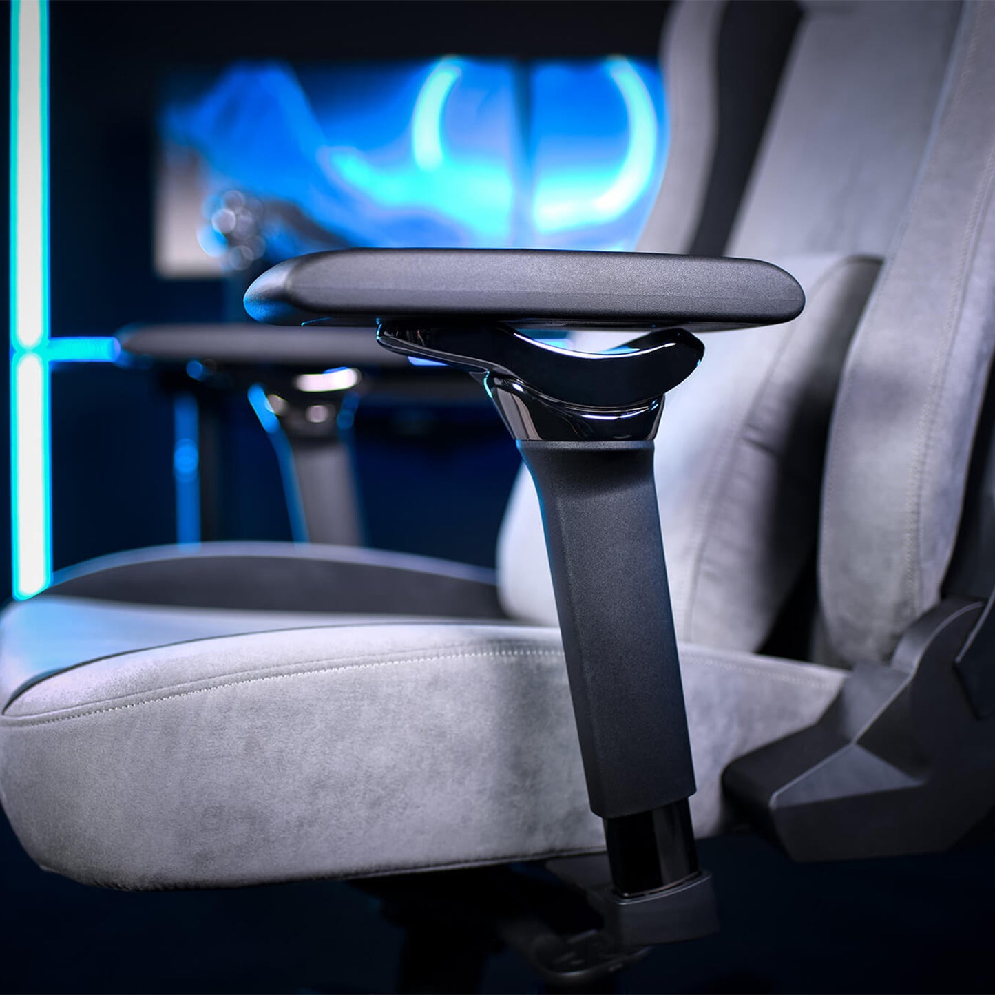 Infinity Armrest - Black