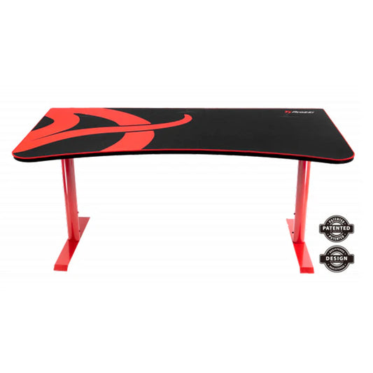 Arena Gaming Desk - Red