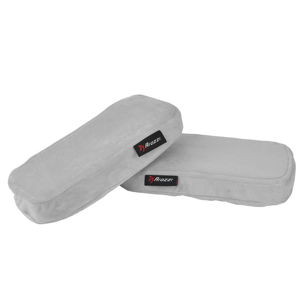 Arozzi アームレストパッド x 2セット チェア2台用 Memory Foam Armrest Pads – Arozzi.JP